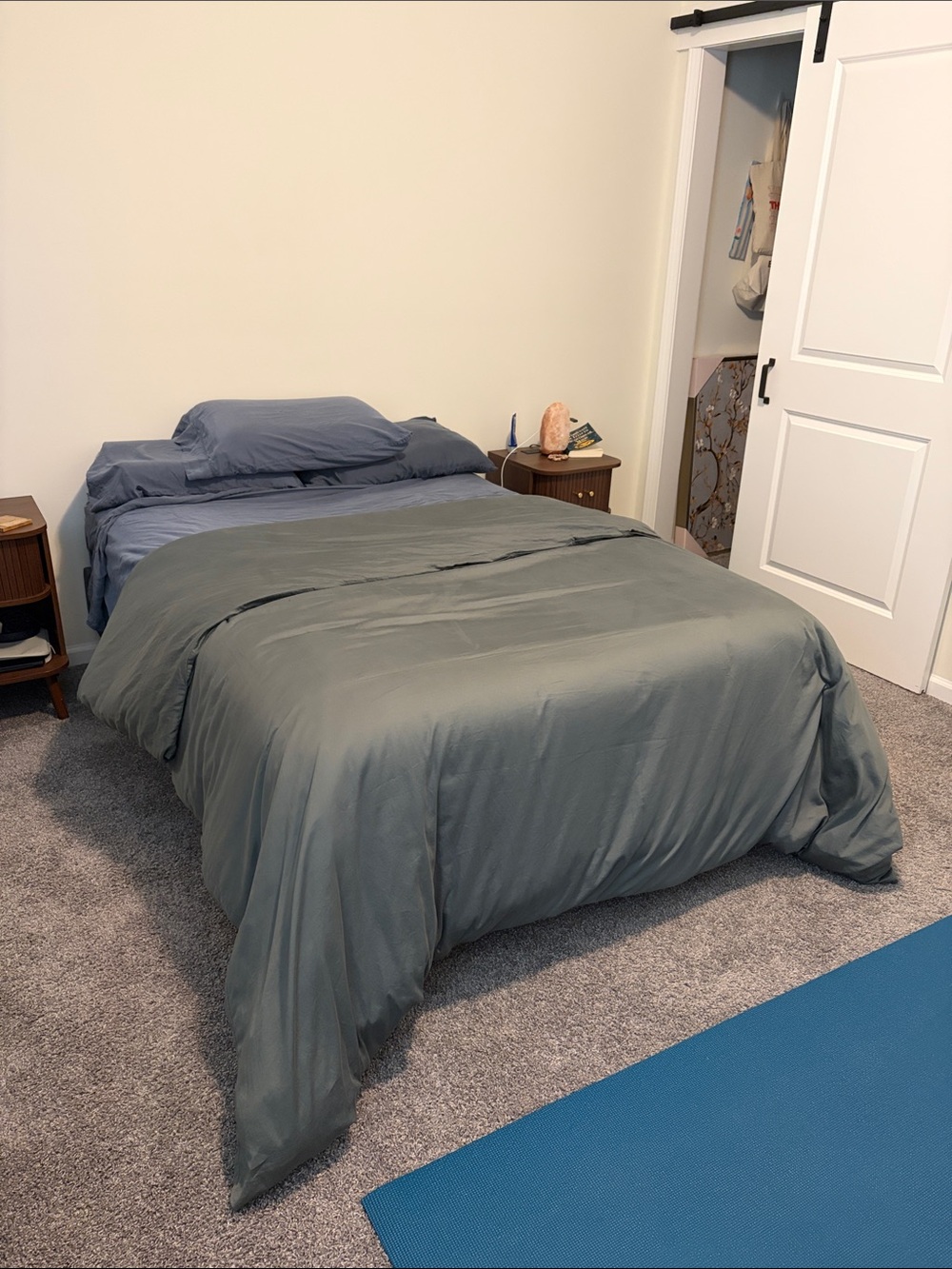 Brooklinen Classic Percale Duvet Cover